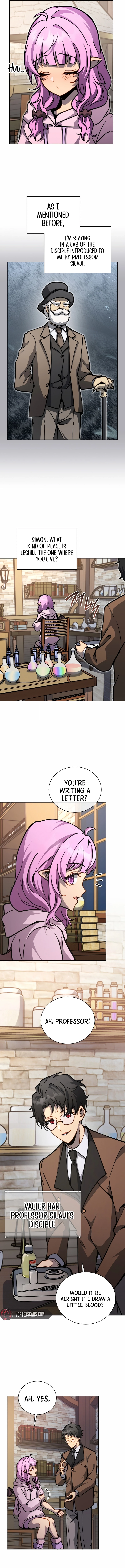 Necromancer Academy and the Genius Summoner Chapter 164 - 3