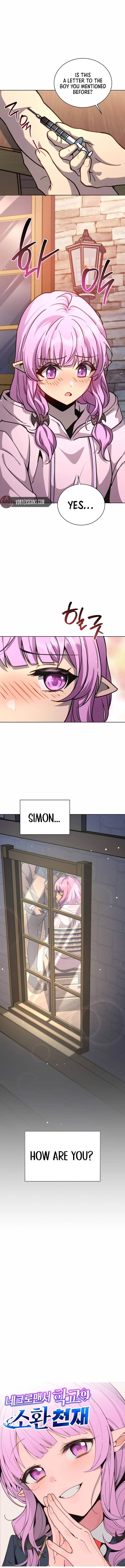 Necromancer Academy and the Genius Summoner Chapter 164 - 4