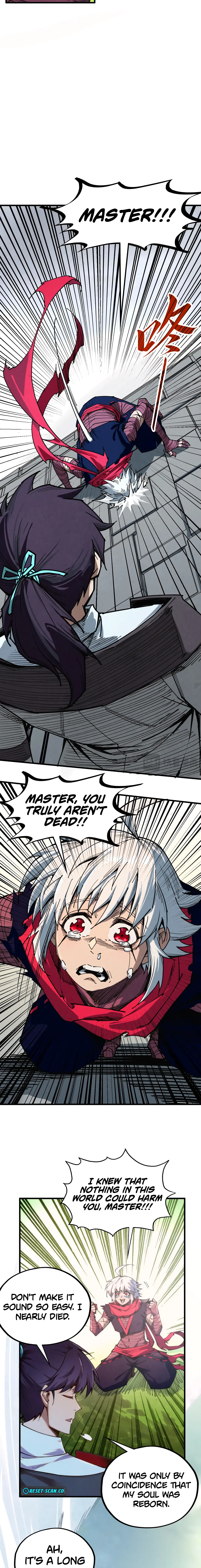 Rebirth Of The Ultimate Master Chapter 424 - 3