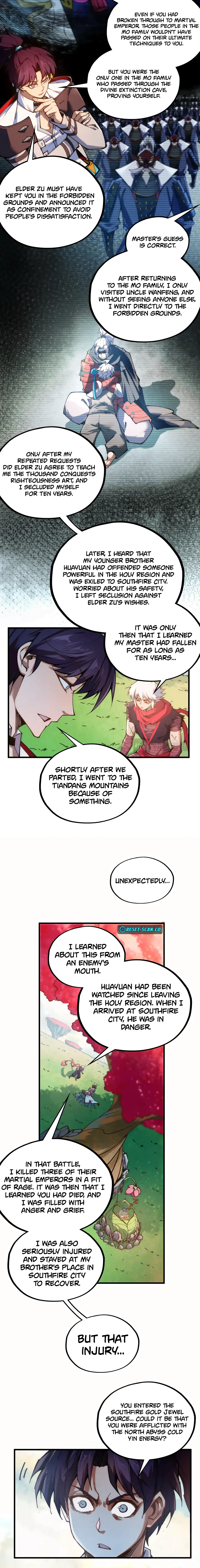 Rebirth Of The Ultimate Master Chapter 424 - 5