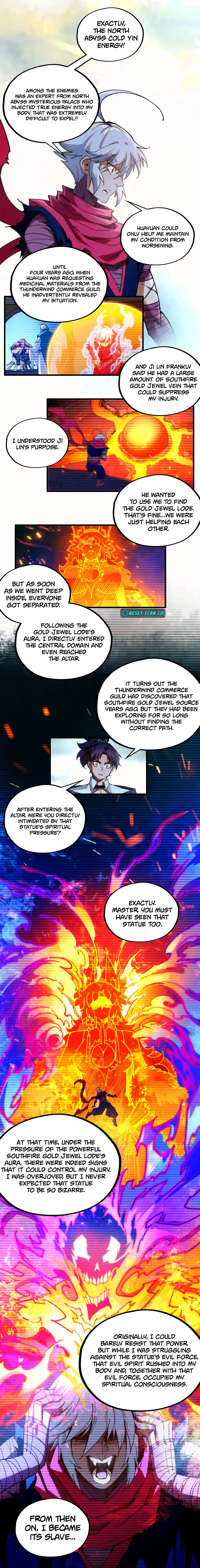 Rebirth Of The Ultimate Master Chapter 424 - 6