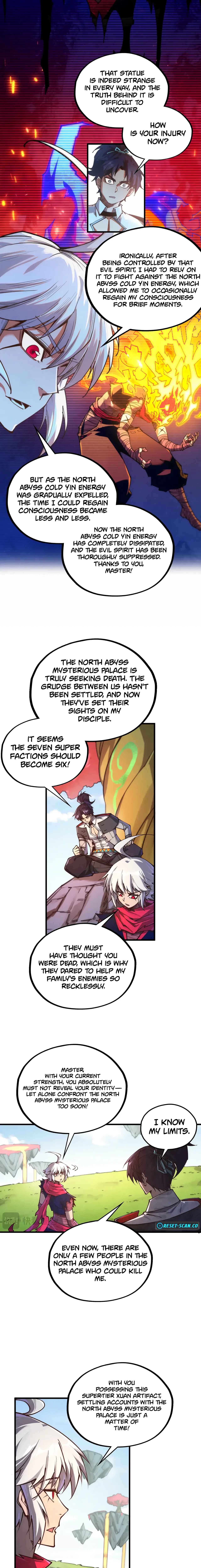 Rebirth Of The Ultimate Master Chapter 424 - 7
