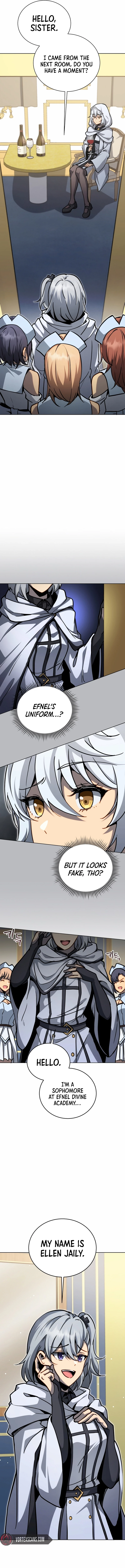 Necromancer Academy and the Genius Summoner Chapter 164 - 10