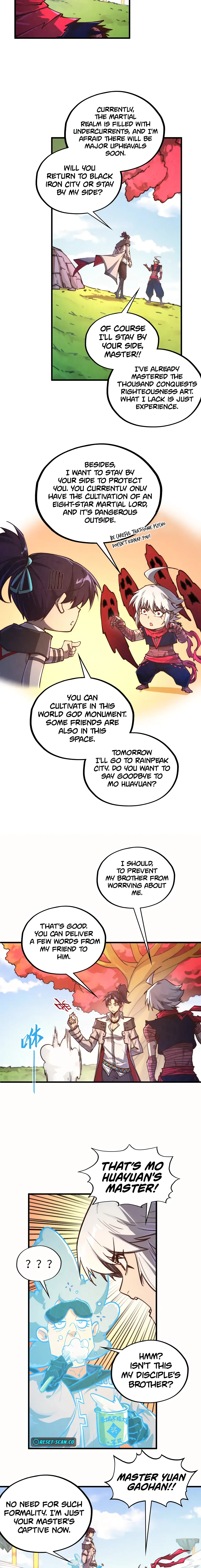 Rebirth Of The Ultimate Master Chapter 424 - 8