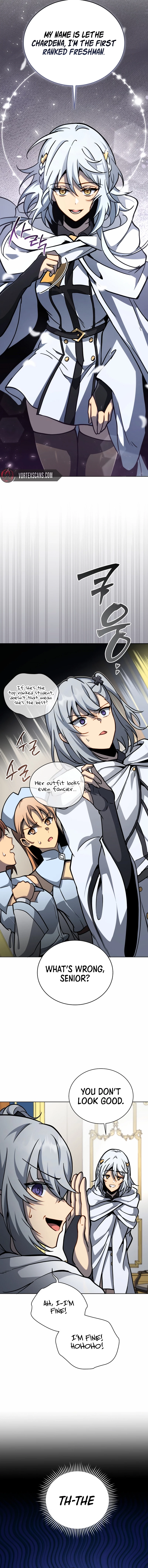 Necromancer Academy and the Genius Summoner Chapter 164 - 12
