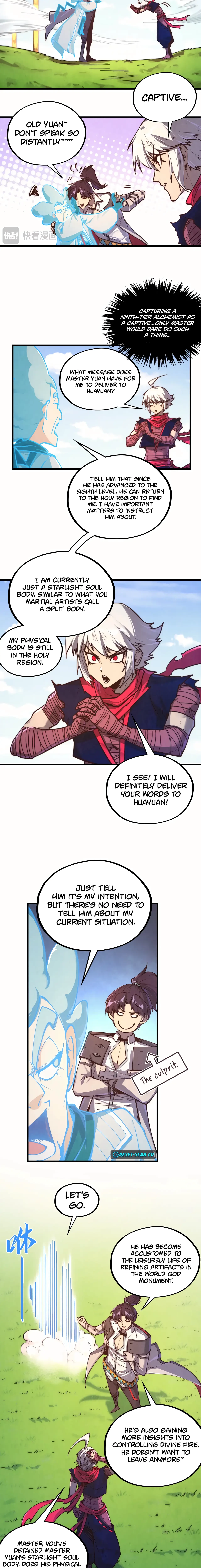 Rebirth Of The Ultimate Master Chapter 424 - 9