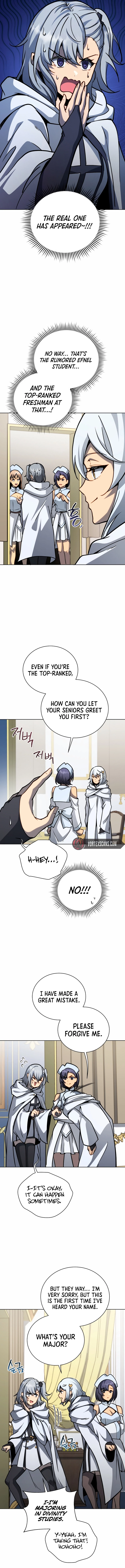Necromancer Academy and the Genius Summoner Chapter 164 - 13