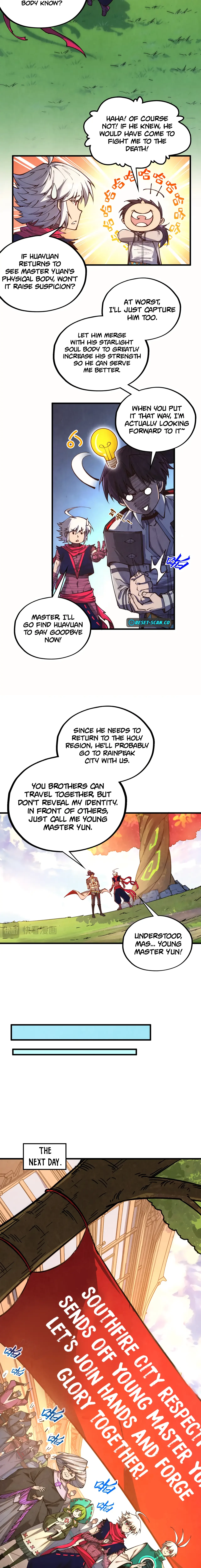 Rebirth Of The Ultimate Master Chapter 424 - 10