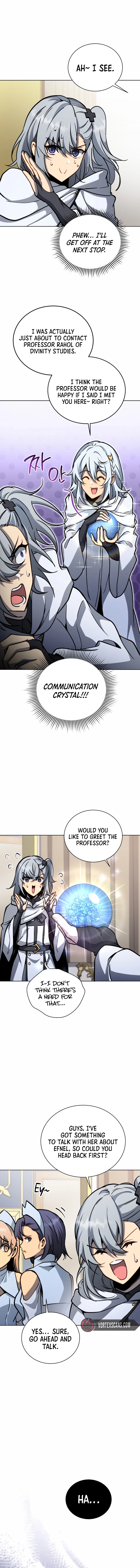 Necromancer Academy and the Genius Summoner Chapter 164 - 14