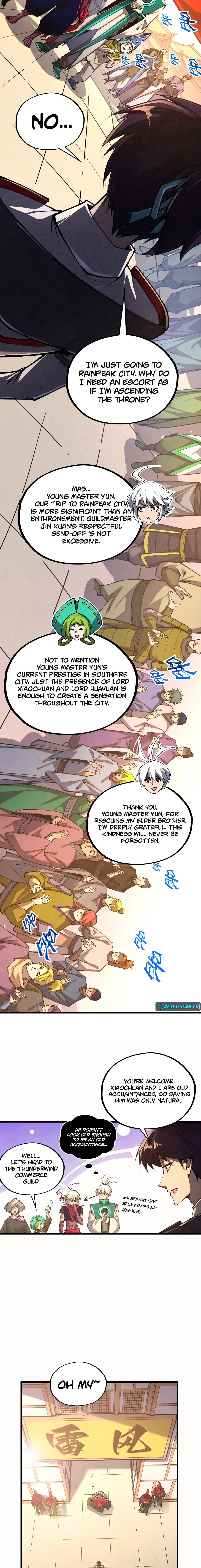 Rebirth Of The Ultimate Master Chapter 424 - 11