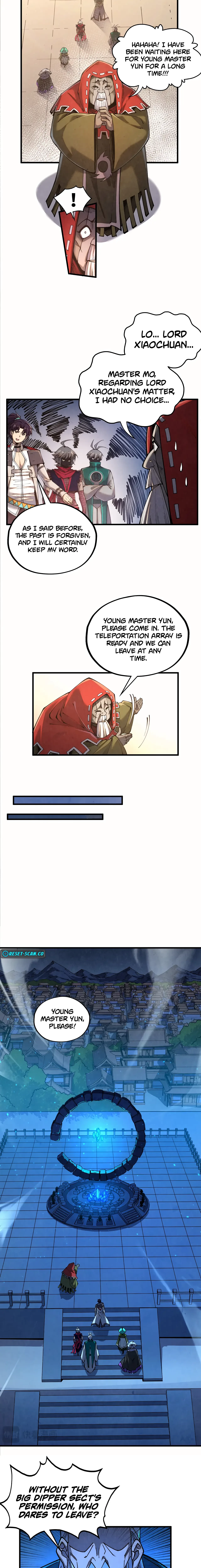 Rebirth Of The Ultimate Master Chapter 424 - 12