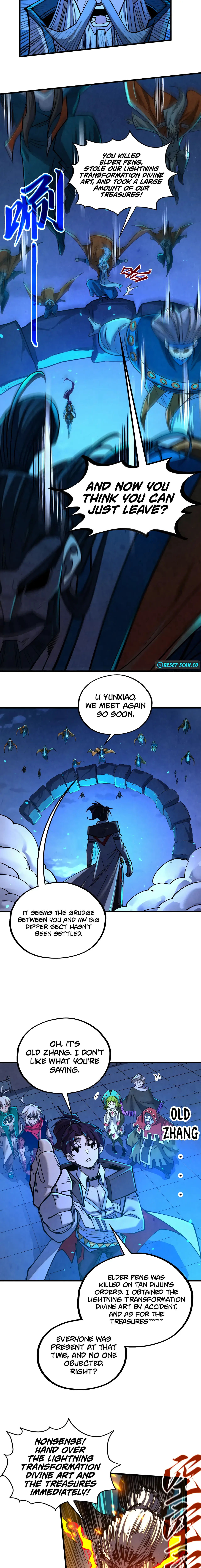 Rebirth Of The Ultimate Master Chapter 424 - 13