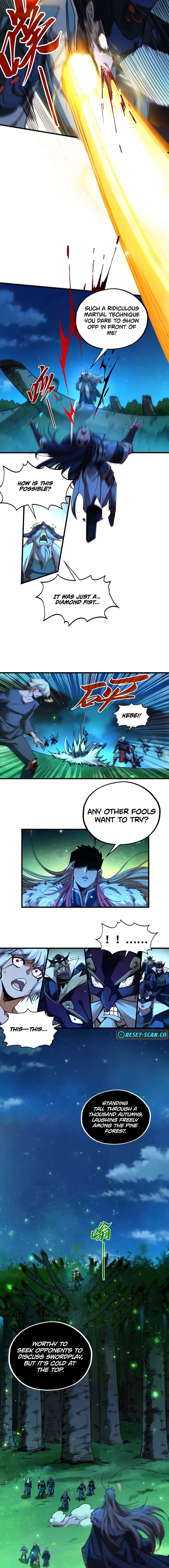 Rebirth Of The Ultimate Master Chapter 423 - 2