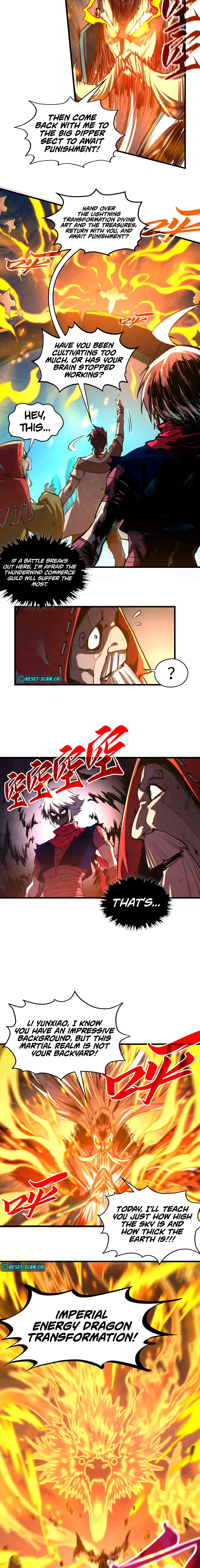 Rebirth Of The Ultimate Master Chapter 424 - 14