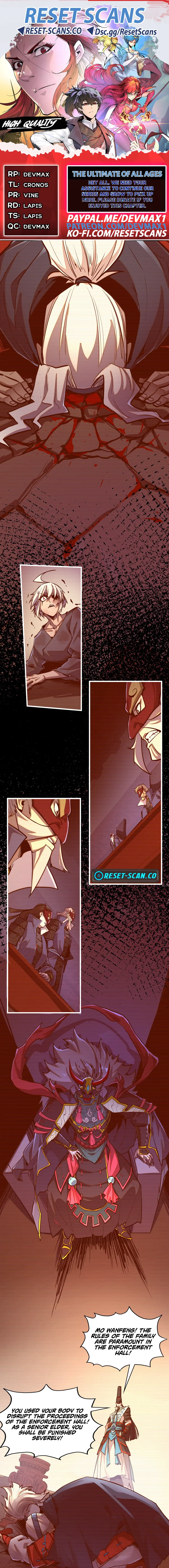 Rebirth Of The Ultimate Master Chapter 422 - 1