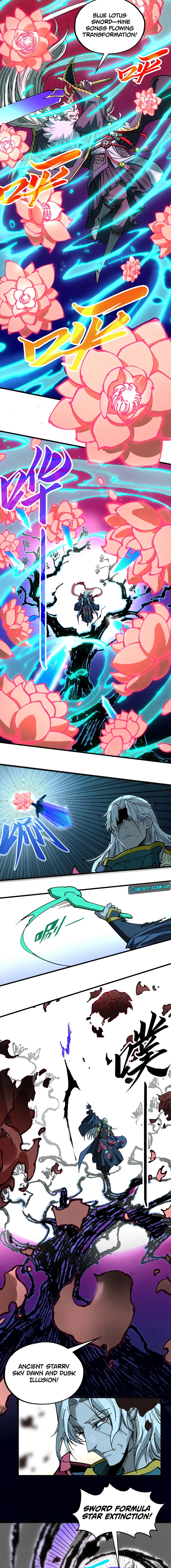 Rebirth Of The Ultimate Master Chapter 423 - 6