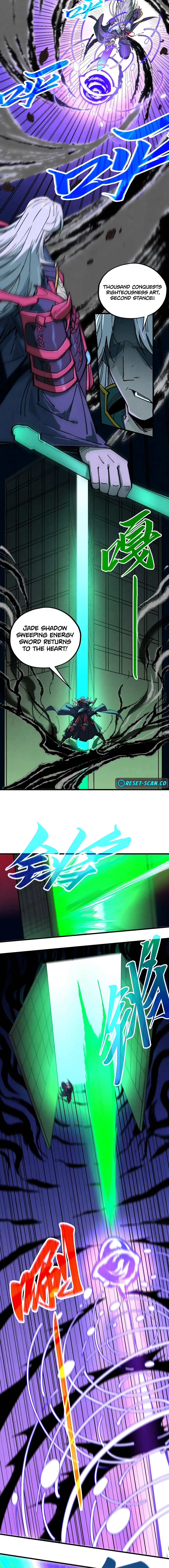 Rebirth Of The Ultimate Master Chapter 423 - 7