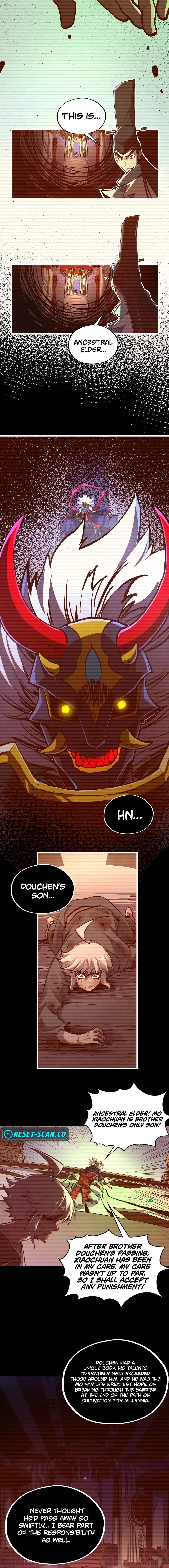 Rebirth Of The Ultimate Master Chapter 422 - 3