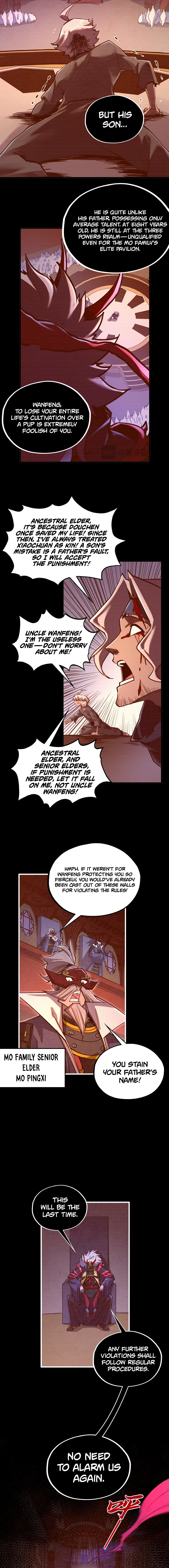 Rebirth Of The Ultimate Master Chapter 422 - 4