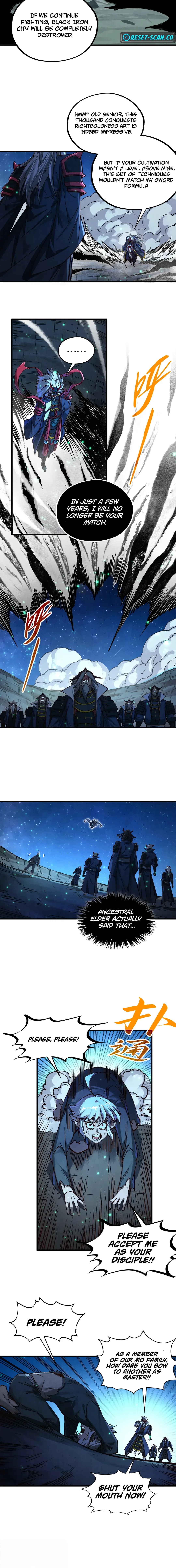 Rebirth Of The Ultimate Master Chapter 423 - 9