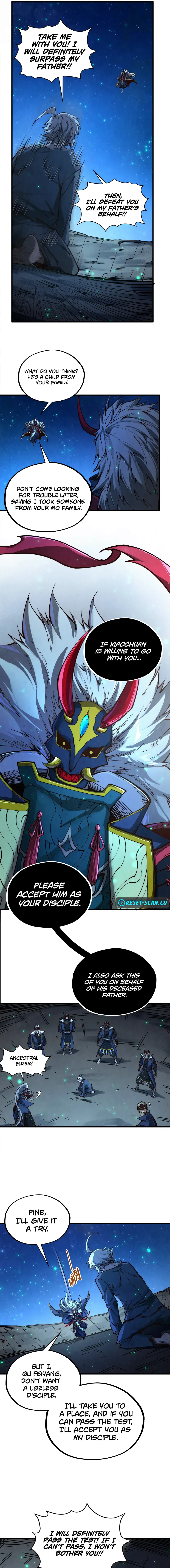 Rebirth Of The Ultimate Master Chapter 423 - 10