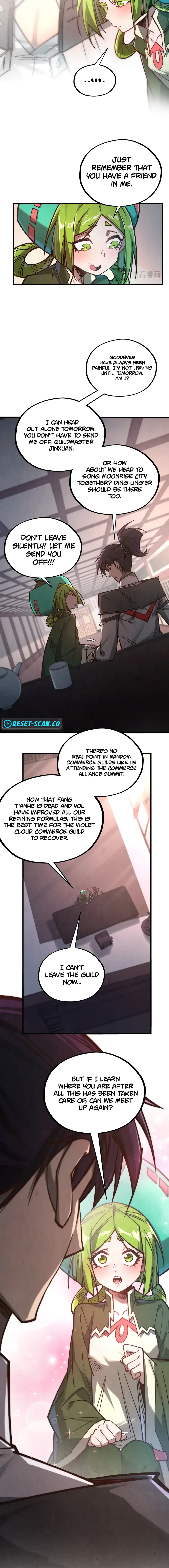 Rebirth Of The Ultimate Master Chapter 421 - 2