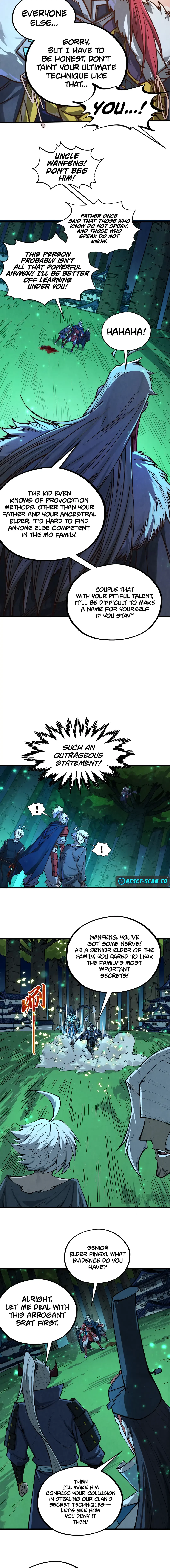 Rebirth Of The Ultimate Master Chapter 422 - 11