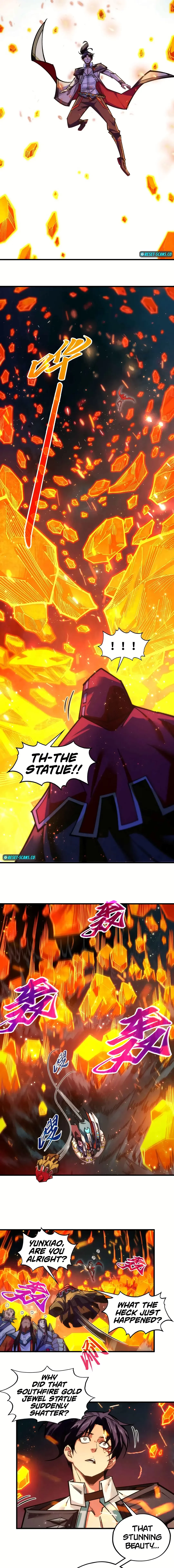 Rebirth Of The Ultimate Master Chapter 420 - 4