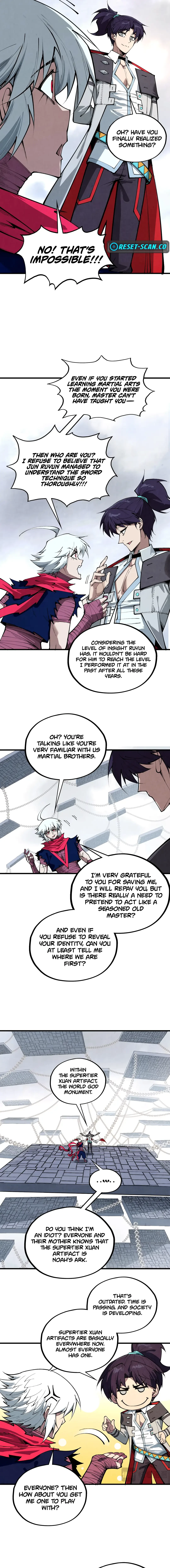 Rebirth Of The Ultimate Master Chapter 421 - 5