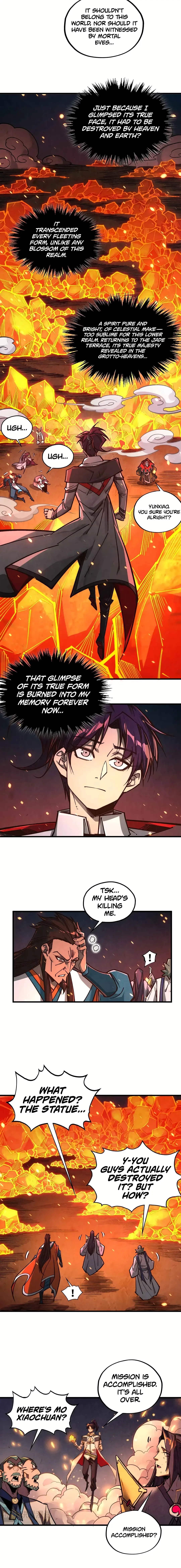 Rebirth Of The Ultimate Master Chapter 420 - 5