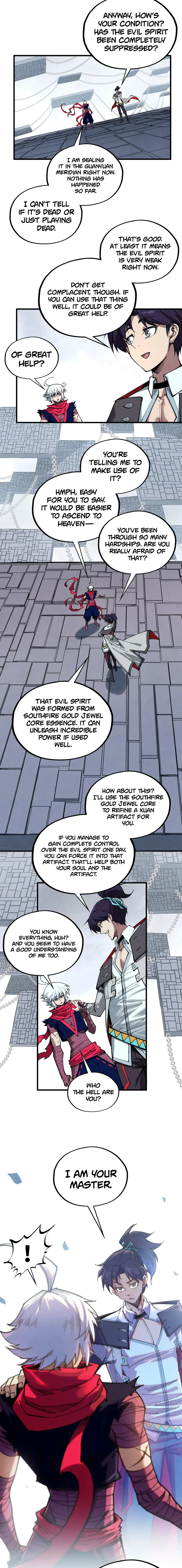 Rebirth Of The Ultimate Master Chapter 421 - 6