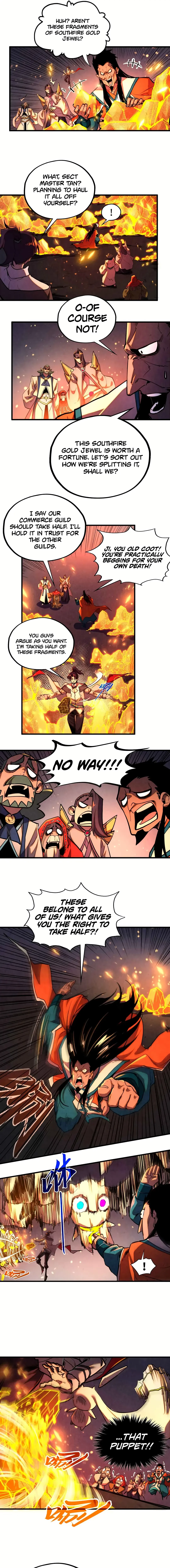 Rebirth Of The Ultimate Master Chapter 420 - 6