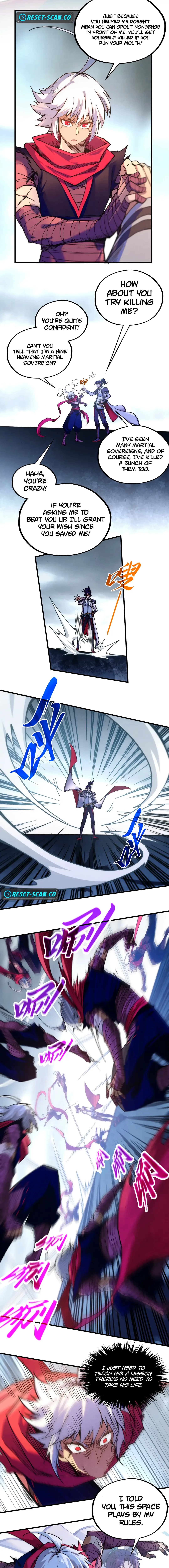 Rebirth Of The Ultimate Master Chapter 421 - 7