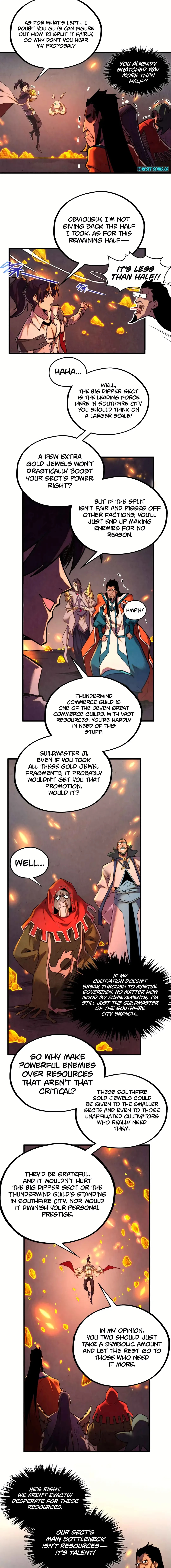 Rebirth Of The Ultimate Master Chapter 420 - 7