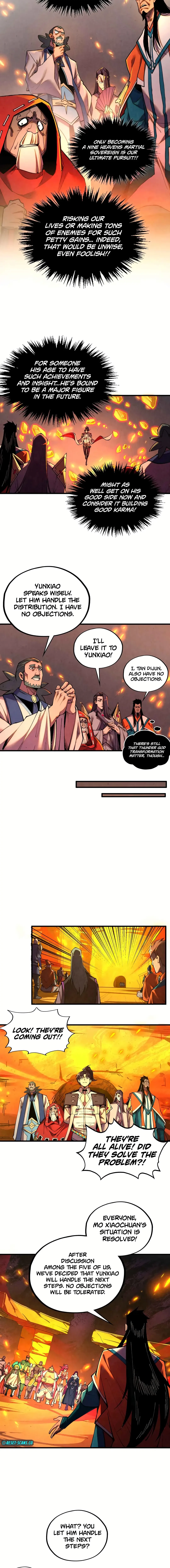 Rebirth Of The Ultimate Master Chapter 420 - 8