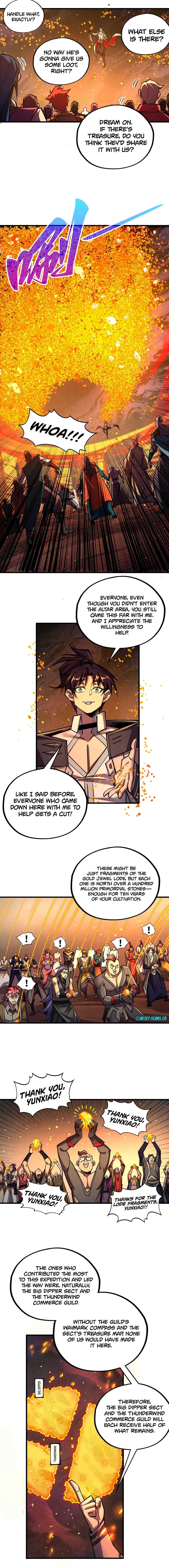 Rebirth Of The Ultimate Master Chapter 420 - 9
