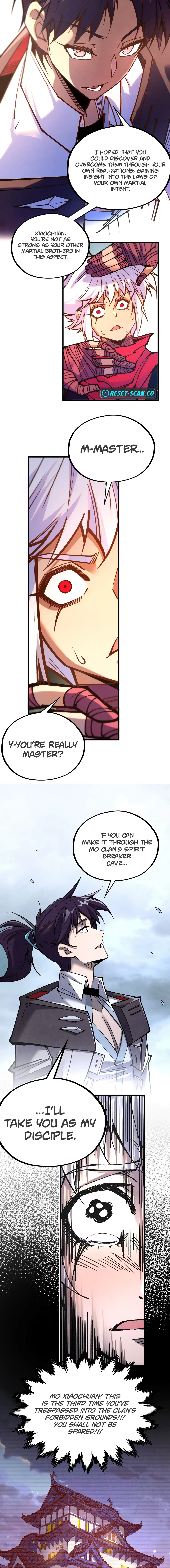 Rebirth Of The Ultimate Master Chapter 421 - 10