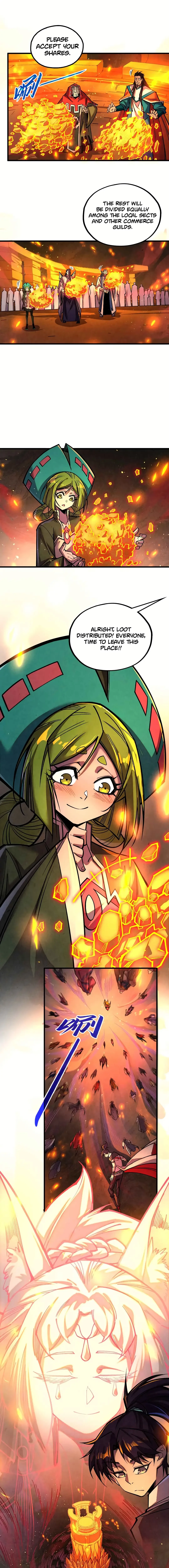 Rebirth Of The Ultimate Master Chapter 420 - 10