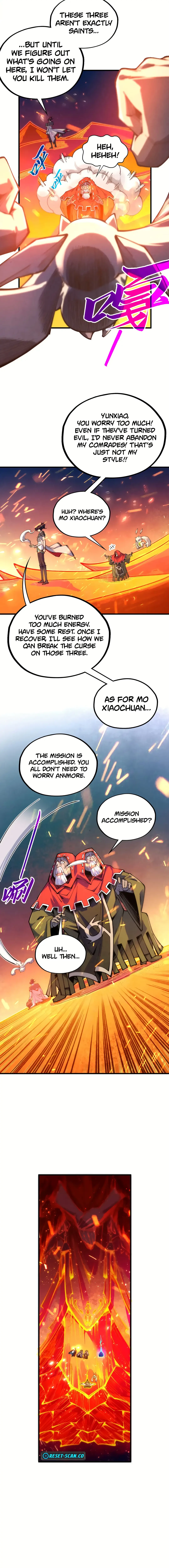 Rebirth Of The Ultimate Master Chapter 419 - 5