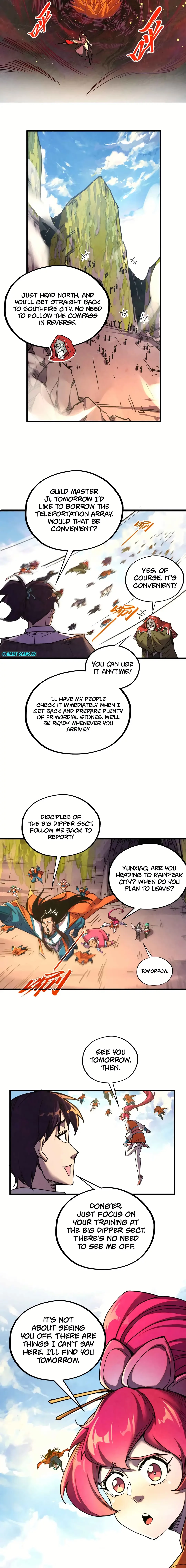 Rebirth Of The Ultimate Master Chapter 420 - 11