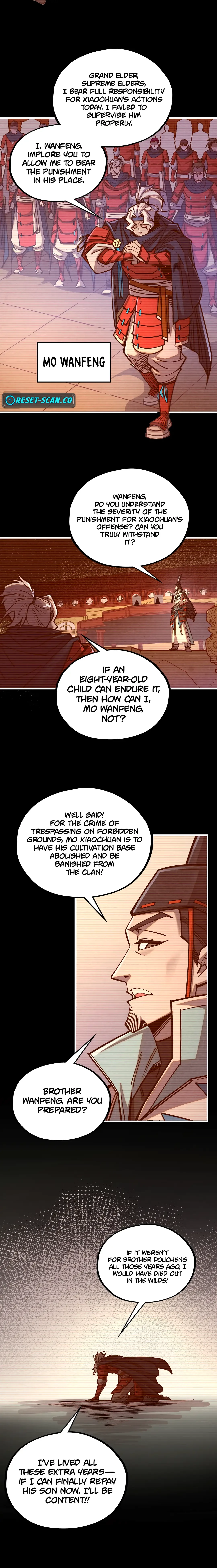 Rebirth Of The Ultimate Master Chapter 421 - 12