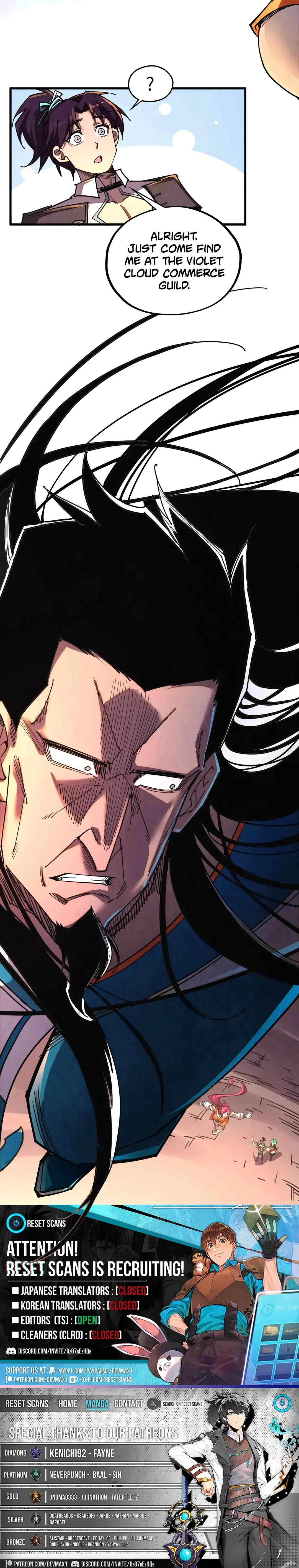 Rebirth Of The Ultimate Master Chapter 420 - 12