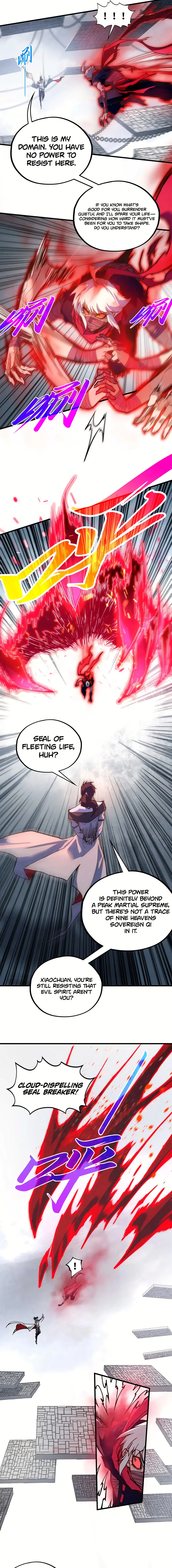 Rebirth Of The Ultimate Master Chapter 419 - 7