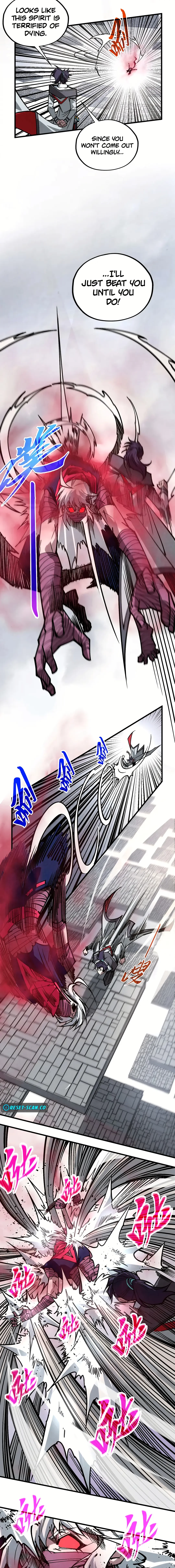 Rebirth Of The Ultimate Master Chapter 419 - 8