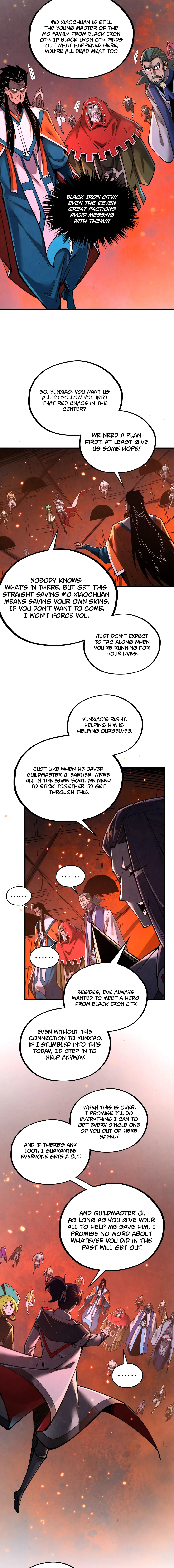 Rebirth Of The Ultimate Master Chapter 418 - 2