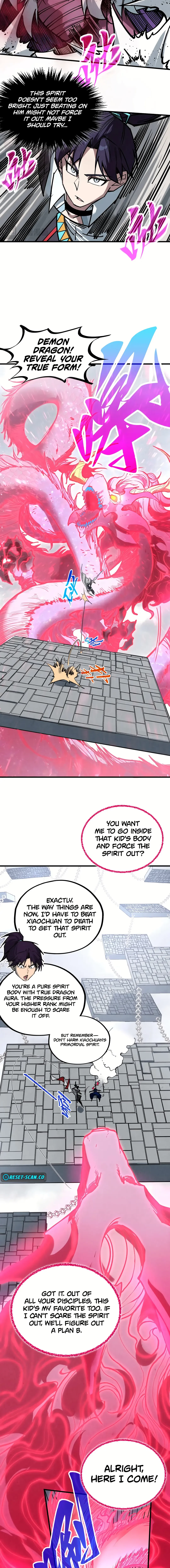 Rebirth Of The Ultimate Master Chapter 419 - 9