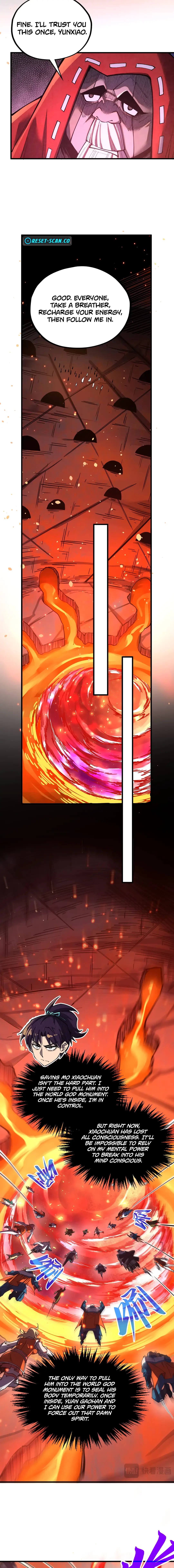 Rebirth Of The Ultimate Master Chapter 418 - 3