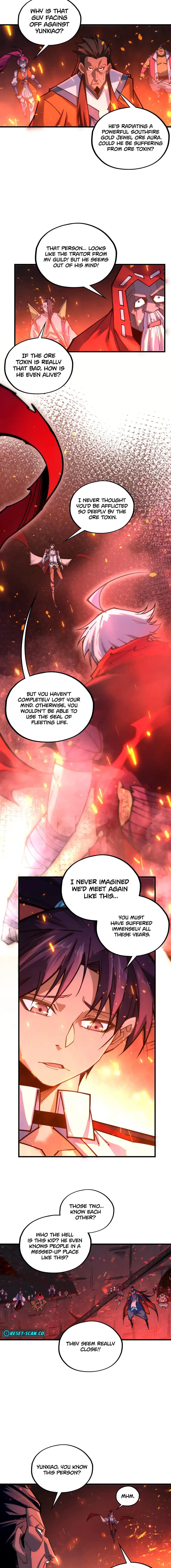Rebirth Of The Ultimate Master Chapter 417 - 2