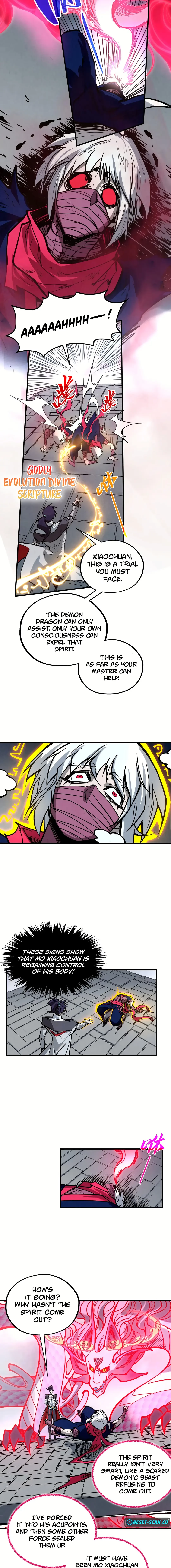 Rebirth Of The Ultimate Master Chapter 419 - 10