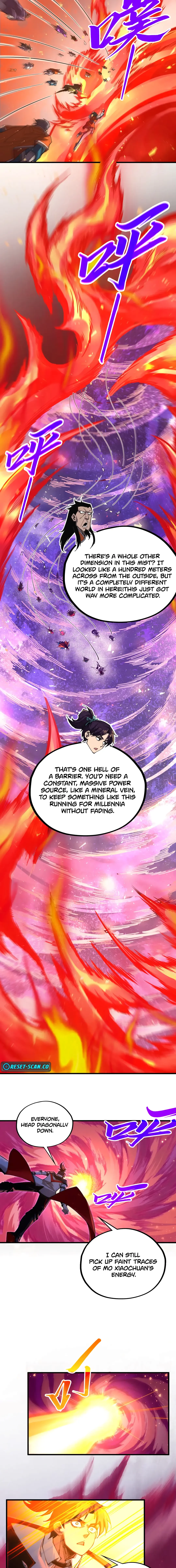 Rebirth Of The Ultimate Master Chapter 418 - 4